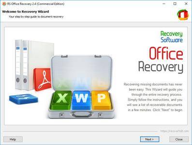 RS Office Recovery 4.4 Multilingual