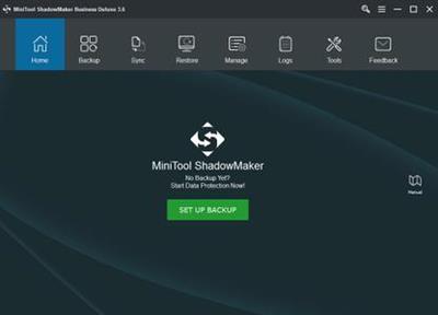 MiniTool ShadowMaker 4.0.3