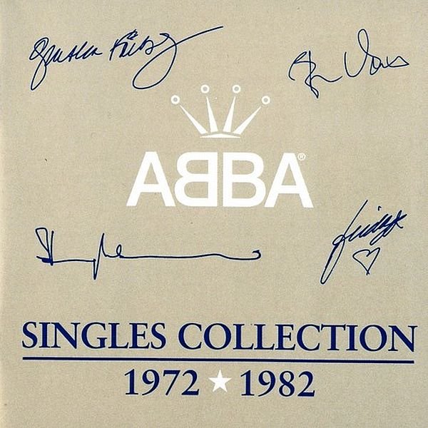 ABBA - Singles Collection 1972 - 1982 (Box Set 27CD) (1999) Mp3