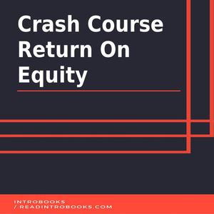 Crash Course Return On Equity by Introbooks Team