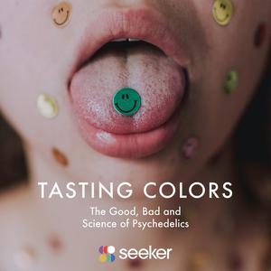 Tasting Colors by Seeker