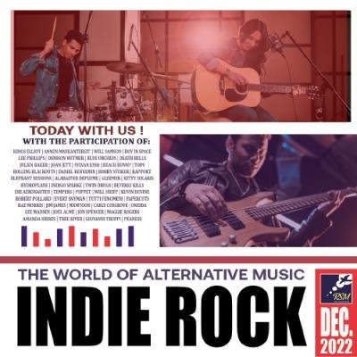 VA - Today With Us Rock Indie (2022) MP3