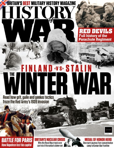 History of War - 15 December 2022