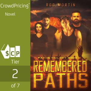 Remembered Paths by Rod Morton