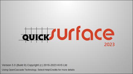 QuickSurface 2023 v5.0.20 (x64)