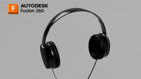 Fusion 360 Product Concepts Headphone