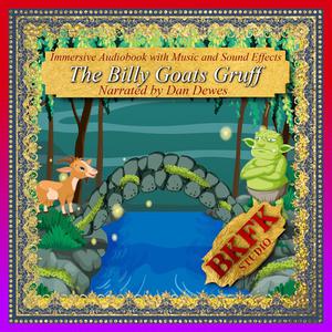 The Billy Goats Gruff by BKFK Studio