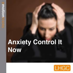 Anxiety Control it Now by Mark Bjaer