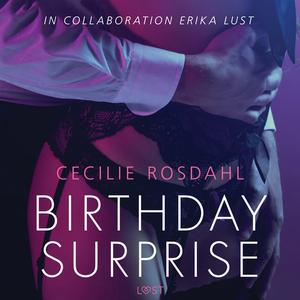 Birthday Surprise by Cecilie Rosdahl