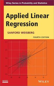 Applied Linear Regression, 4th Edition