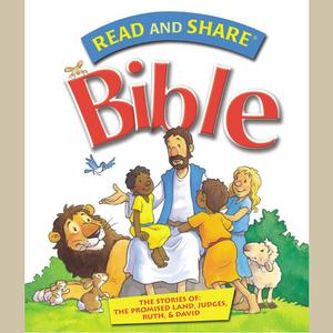 Read and Share Bible by Gwen Ellis