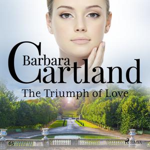 The Triumph of Love (Barbara Cartland's Pink Collection 63) by Barbara Cartland