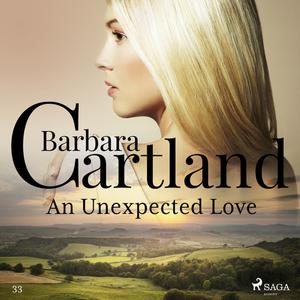 An Unexpected Love by Barbara Cartland