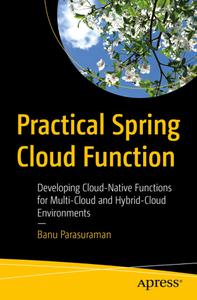 Practical Spring Cloud Function (EPUB)