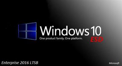 Windows 10 Enterprise 2016 LTSB Version 1607 Build 14393.5582 ESD en-US December 2022 (X64)