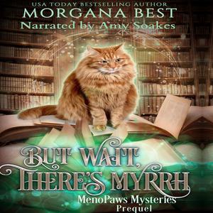 But Wait There's Myrhh by Morgana Best