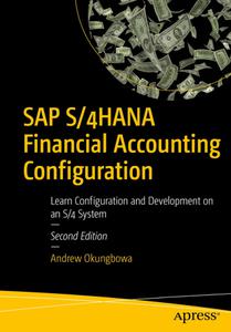 SAP S 4HANA Financial Accounting Configuration (2nd Edition) (EPUB)