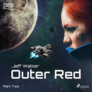 Outer Red Part Two by Jeff Walker