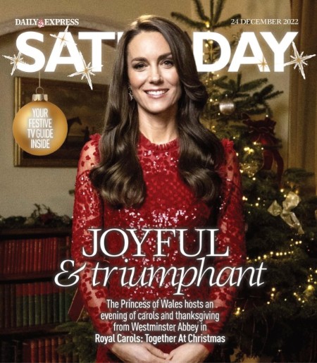 Saturday Magazine – December 02, 2017