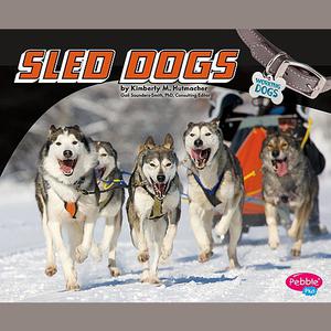 Sled Dogs by Kimberly Hutmacher