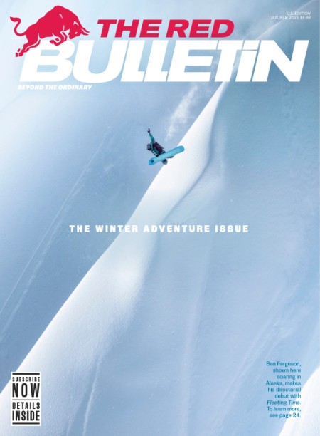 The Red Bulletin – January 2023