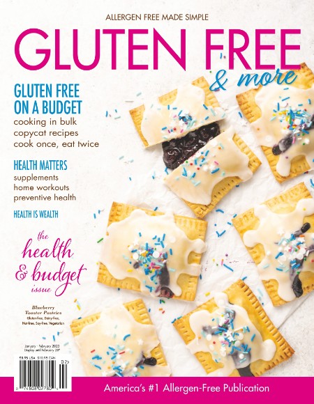 Gluten Free & More – January 2019