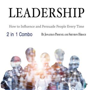 Leadership by Shevron Hirsch, Jonathan Phoenix