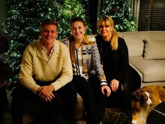«Одного не вистачає»: Мік Шумахер поділився новим сімейним фото