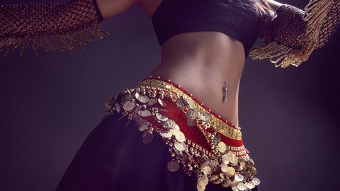 Belly Dance Level 1 Beginner'S Course