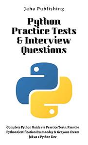 Python Practice Tests & Interview Questions
