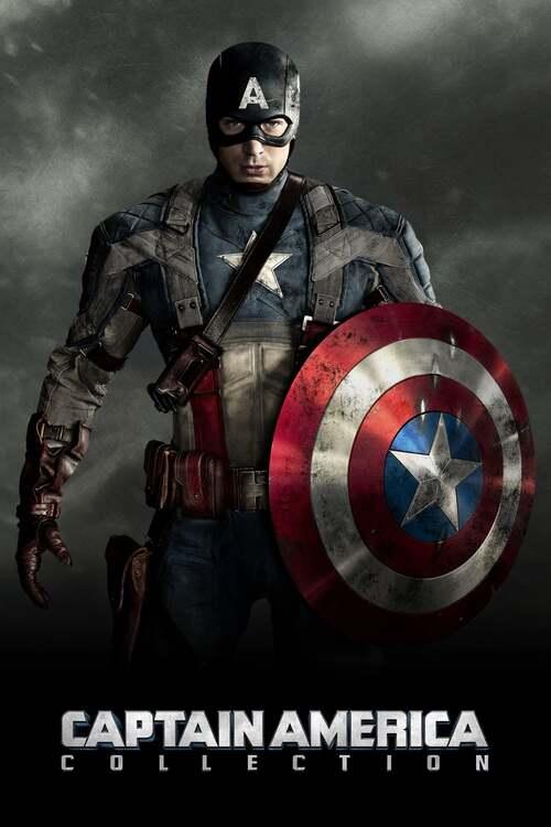 Kapitan Ameryka / Captain America (2011-2016) KOLEKCJA.MULTi.2160p.UHD.BluRay.REMUX.DV.HDR.HEVC.TrueHD.7.1-MR | Lektor, Dubbing i Napisy PL