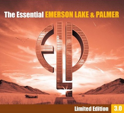 Emerson, Lake & Palmer - The Essential 3.0 (2009) (3CD)