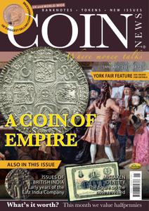 Coin News - January 2023