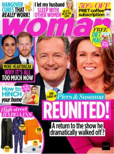 Woman UK - 02 January 2023