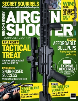 Airgun Shooter 169 2023