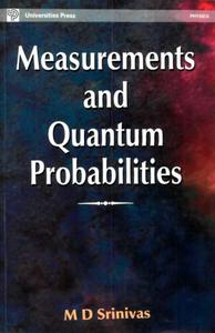 Measurements and Quantum Probabilities