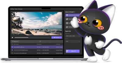 HitPaw Video Enhancer 1.3.0.12  Multilingual 3db50d79684350d9b7575da43c27e358
