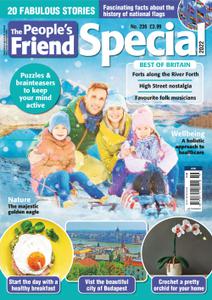 The People's Friend Special - December 28, 2022