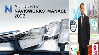Bim -Autodesk Navisworks Manage  2022 (From Beginner To Pro ) 9e5da196dc554b9000d97d2302b17b73
