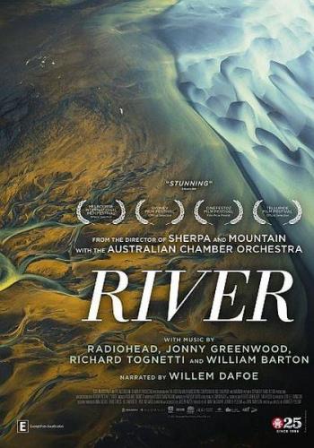 Реки / River (2021) HDTVRip 720p