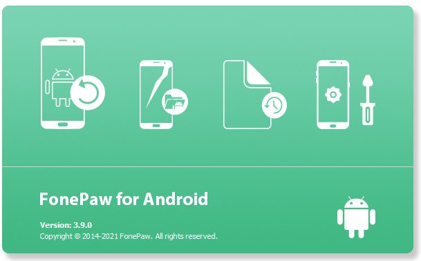 FonePaw for Android v5.4 Multilingual