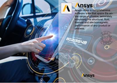ANSYS Products 2023 R1 Win Linux x64