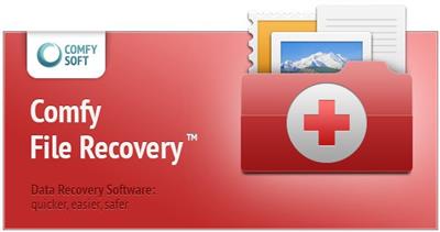 Comfy File Recovery 6.8 Unlimited / Commercial / Office / Home Multilingual Eb05456156424f14da51d3fbd6755f8e
