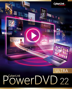 CyberLink PowerDVD Ultra 22.0.3214.62 for mac download