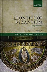 Leontius of Byzantium Complete Works