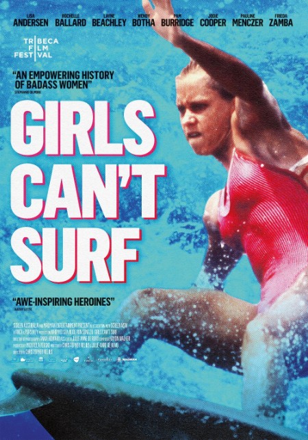 Girls Cant Surf 2020 1080p BluRay x265-RARBG