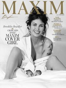 Maxim USA - January 2023