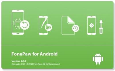 FonePaw for Android 5.4 Multilingual