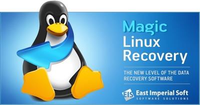 East Imperial Magic Linux Recovery 2.3  Multilingual
