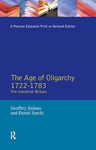 The Age of Oligarchy